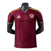 Venezuela 26/27 Home Player Jersey