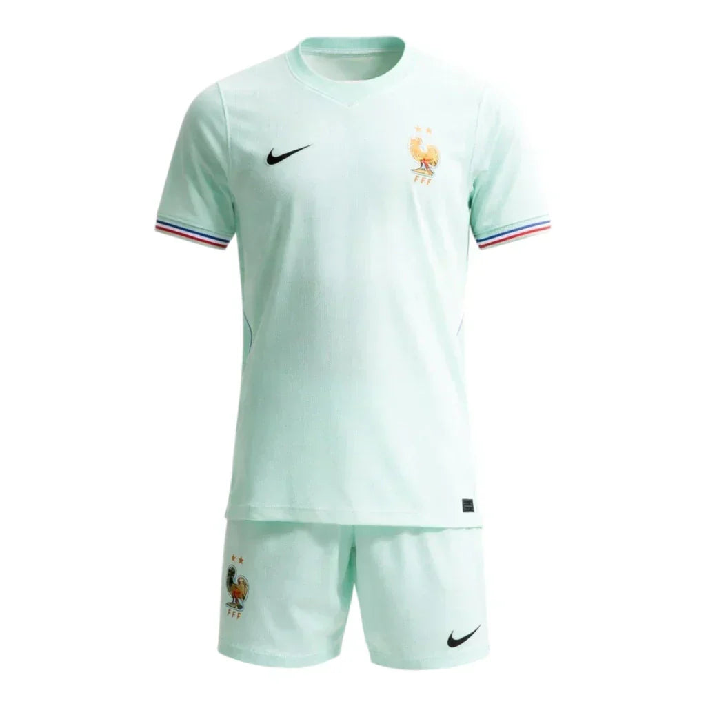 France 26/27 Away Kids Kit