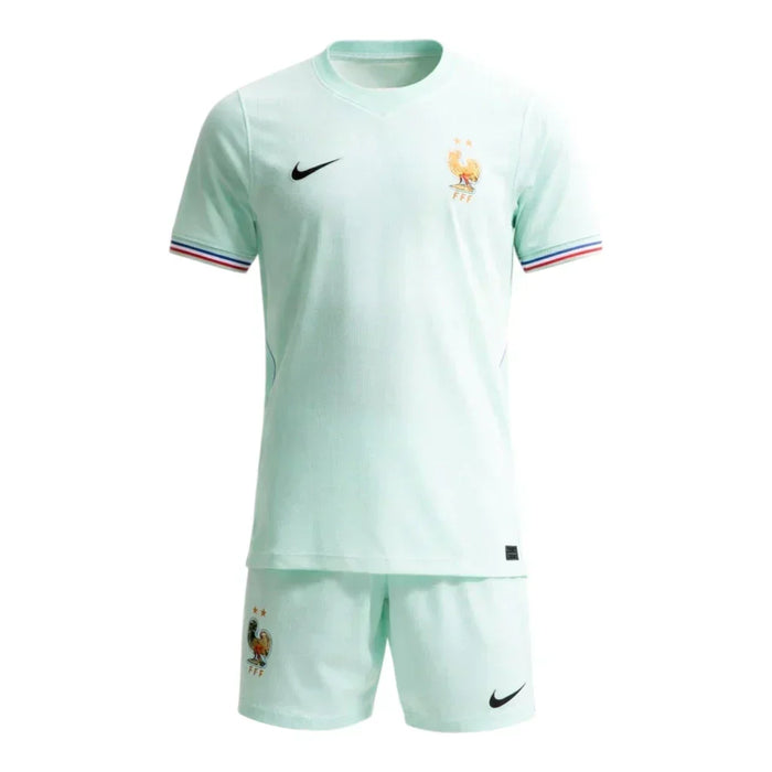 France 26/27 Away Kids Kit