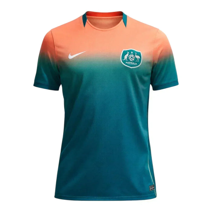 Australia 26/27 Away Fan Jersey