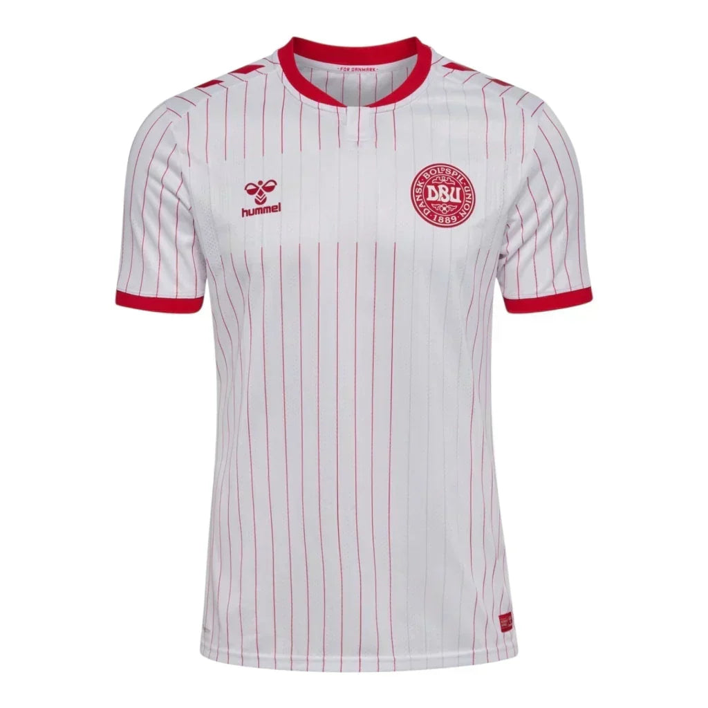 Denmark 26/27 Away Fan Jersey