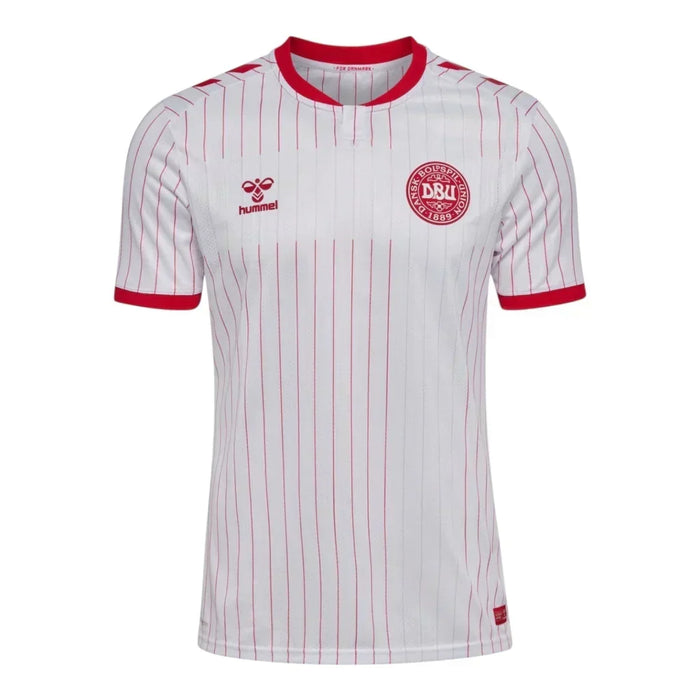 Denmark 26/27 Away Fan Jersey