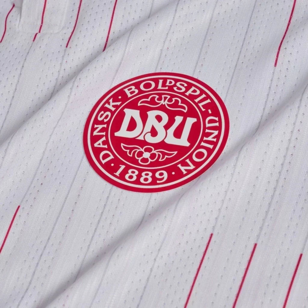 Denmark 26/27 Away Fan Jersey