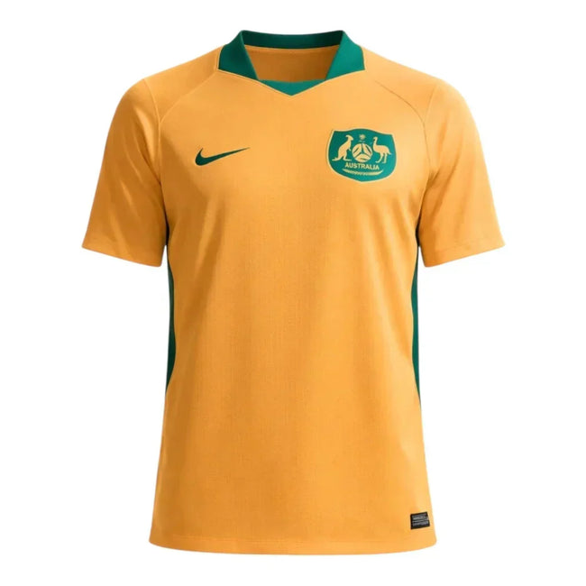 Australia 26/27 Local Camiseta de Aficionado