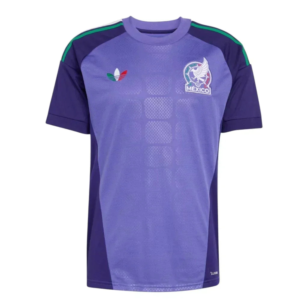 Mexico 26/27 Away Goalkeeper Jersey