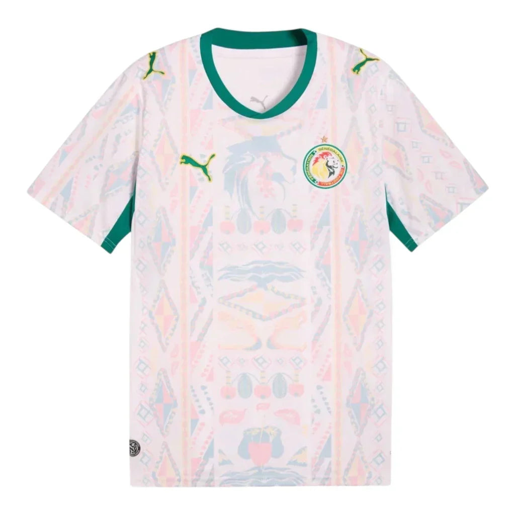 Senegal 26/27 Home Fan Jersey