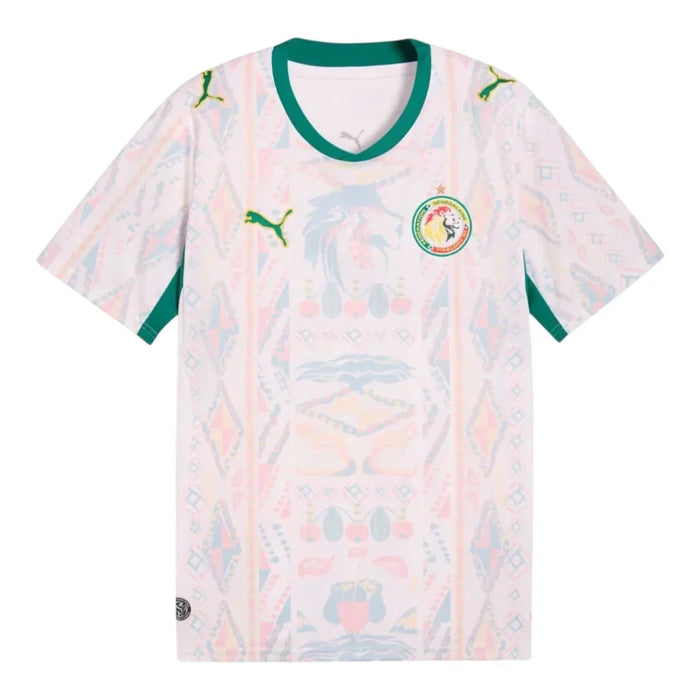 Senegal 26/27 Home Fan Jersey