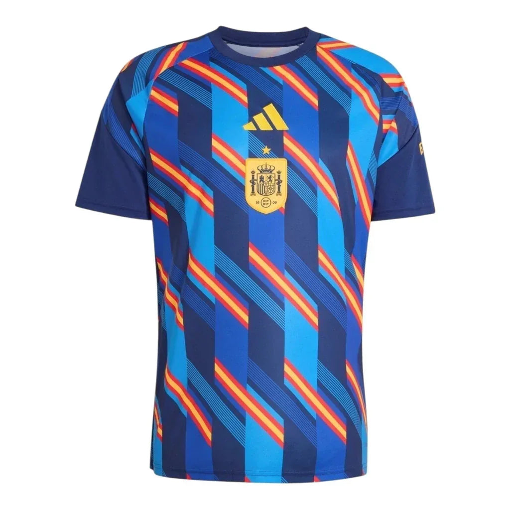 Spain 26/27 Home Pre-Match Jersey
