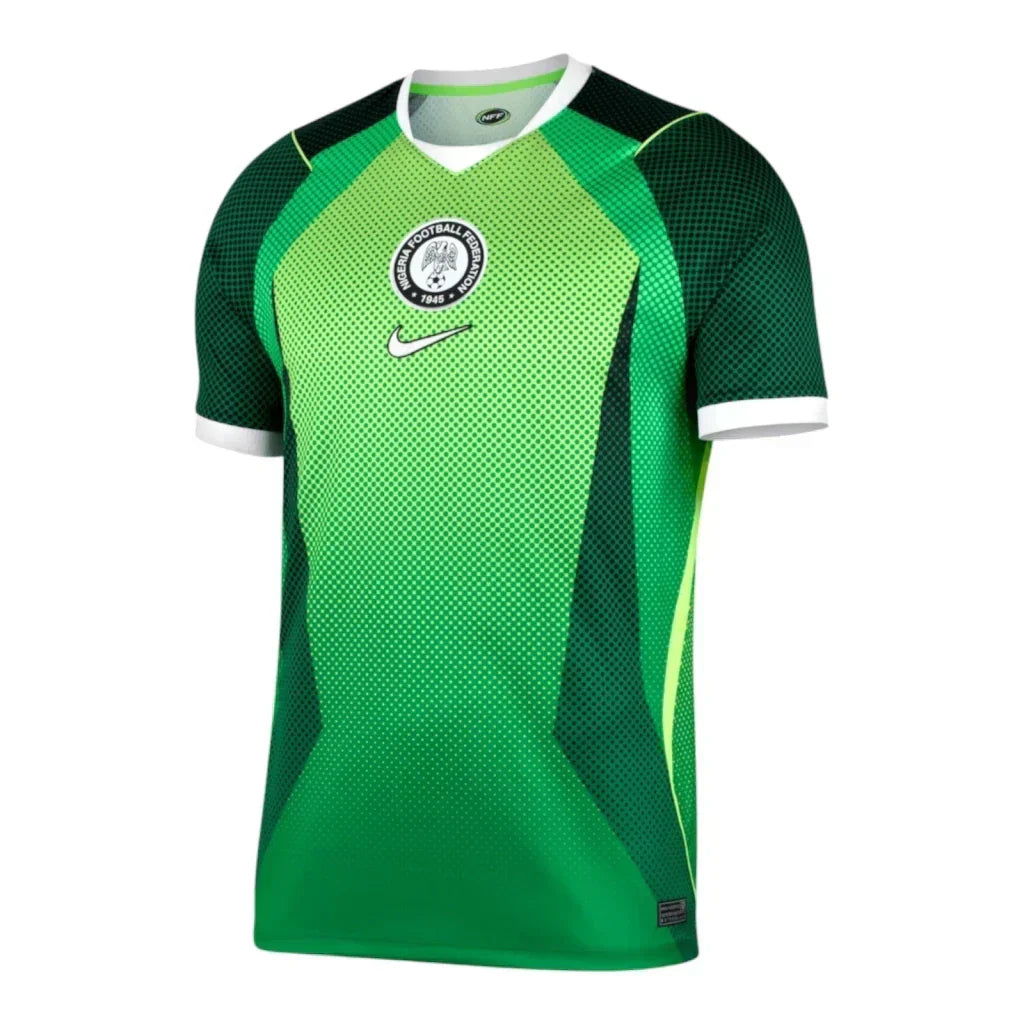 Nigeria 26/27 Home Fan Jersey