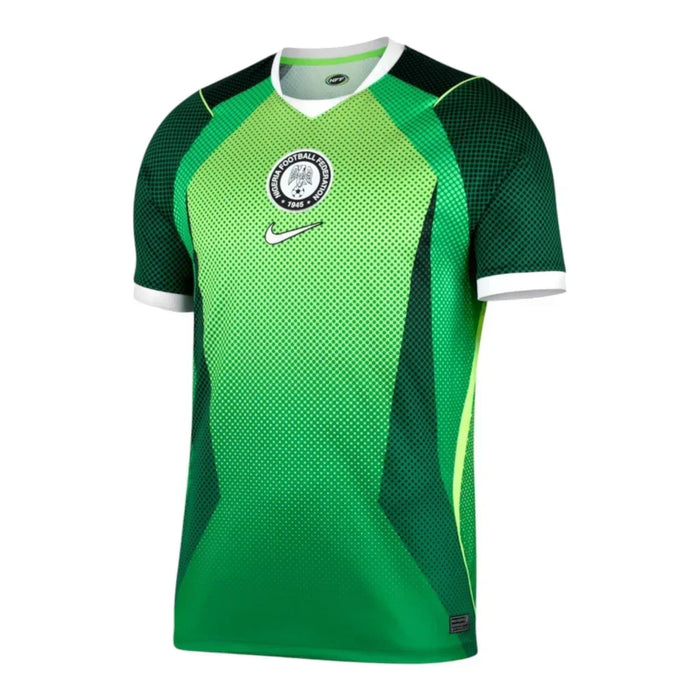 Nigeria 26/27 Home Fan Jersey