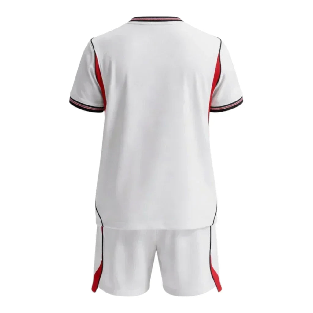England 26/27 Home Kids Kit