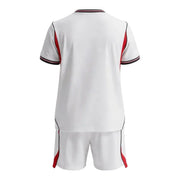 England 26/27 Home Kids Kit