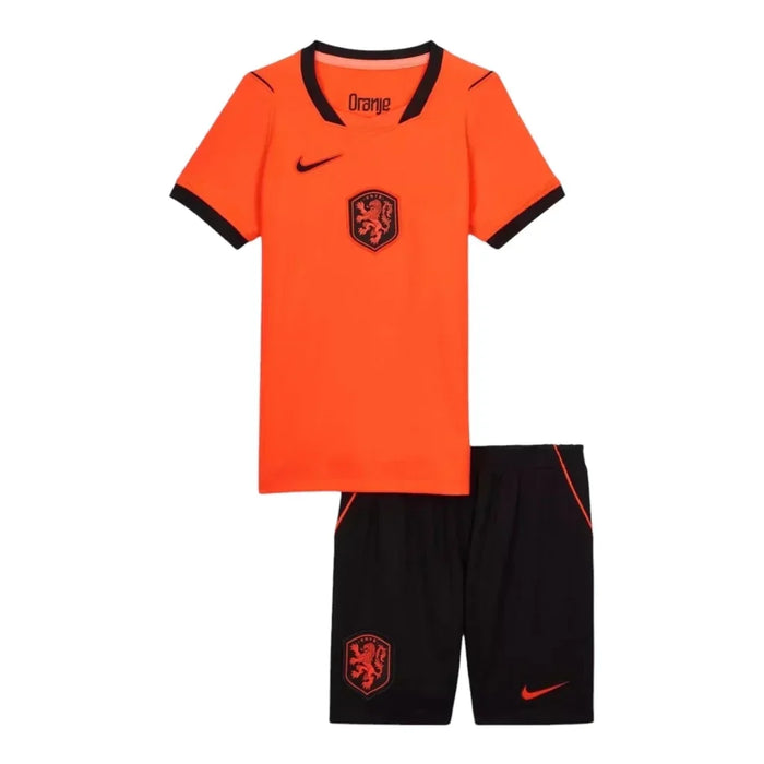 Netherlands 26/27 Home Kids Kit