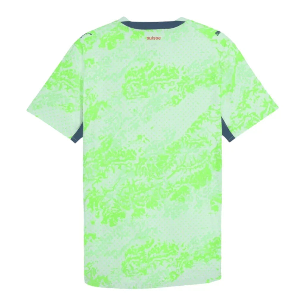 Switzerland 26/27 Away Fan Jersey