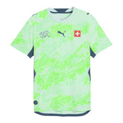 Switzerland 26/27 Away Fan Jersey