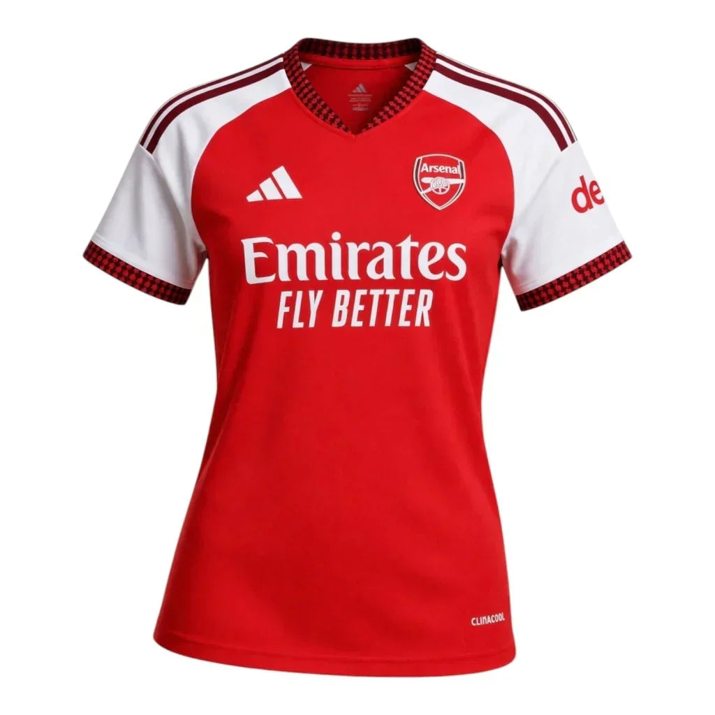 Arsenal 26/27 Home Women's Jersey