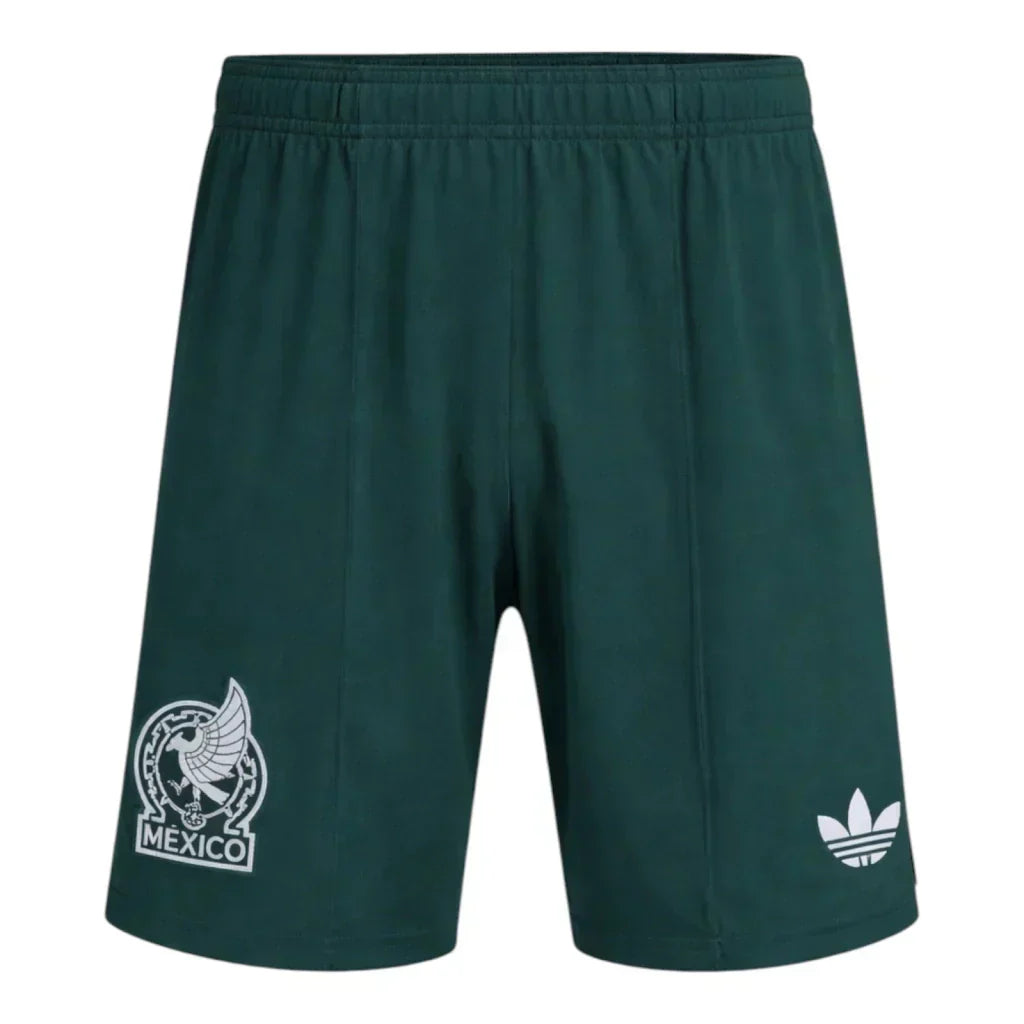 Pantalones Cortos México Visitante 26/27