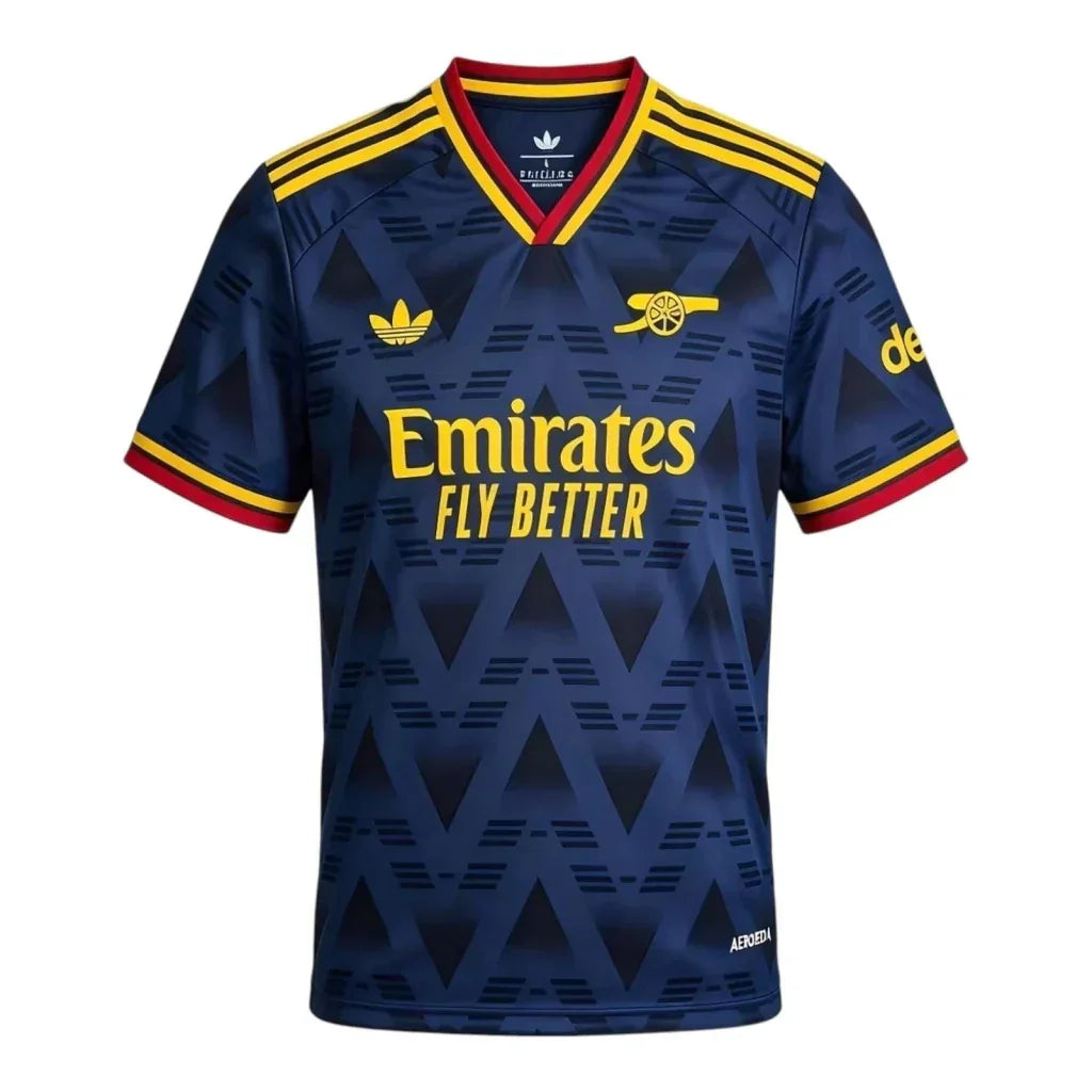 Arsenal 26/27 Away Fan Jersey