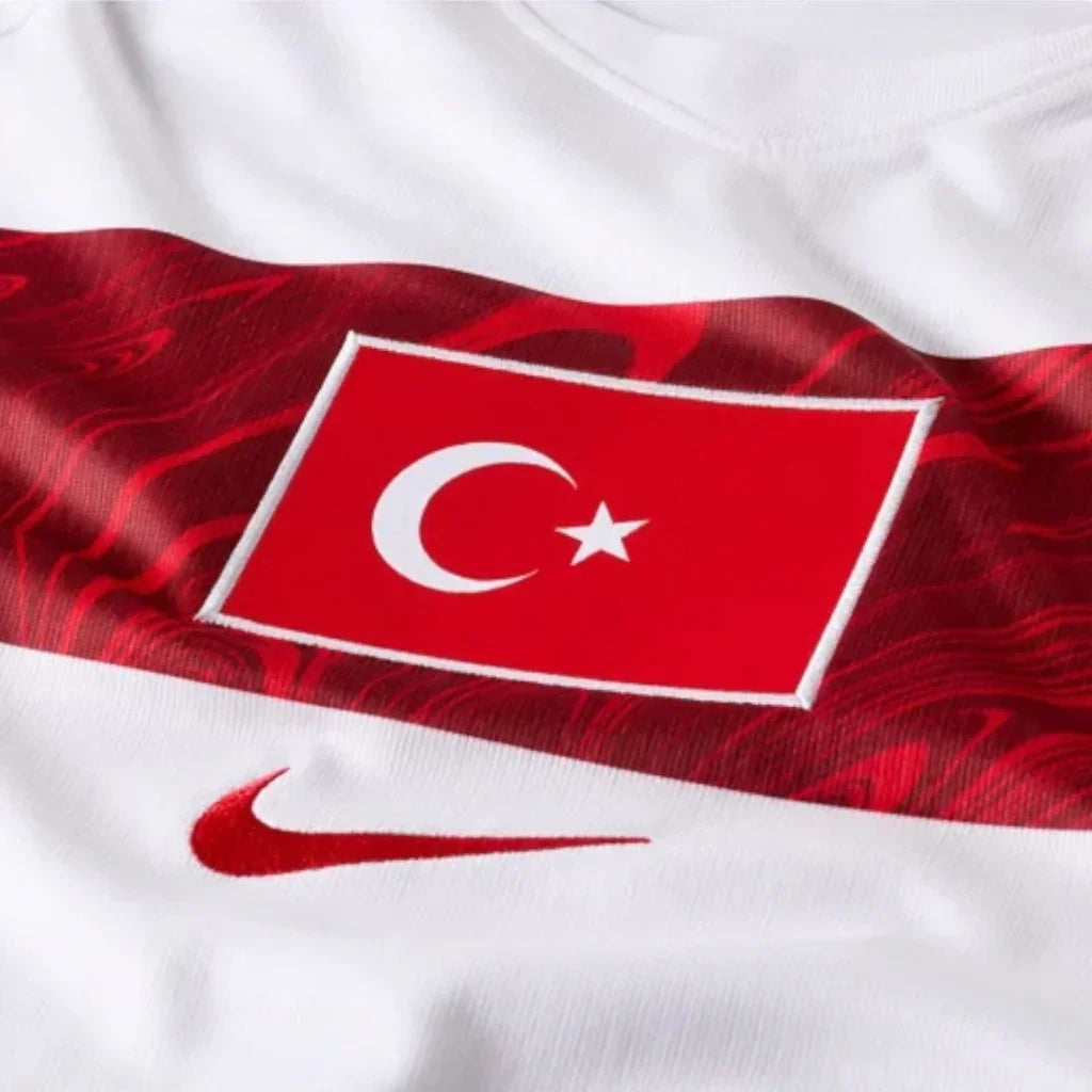 Turkey 26/27 Home Fan Jersey