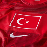 Turkey 26/27 Away Fan Jersey