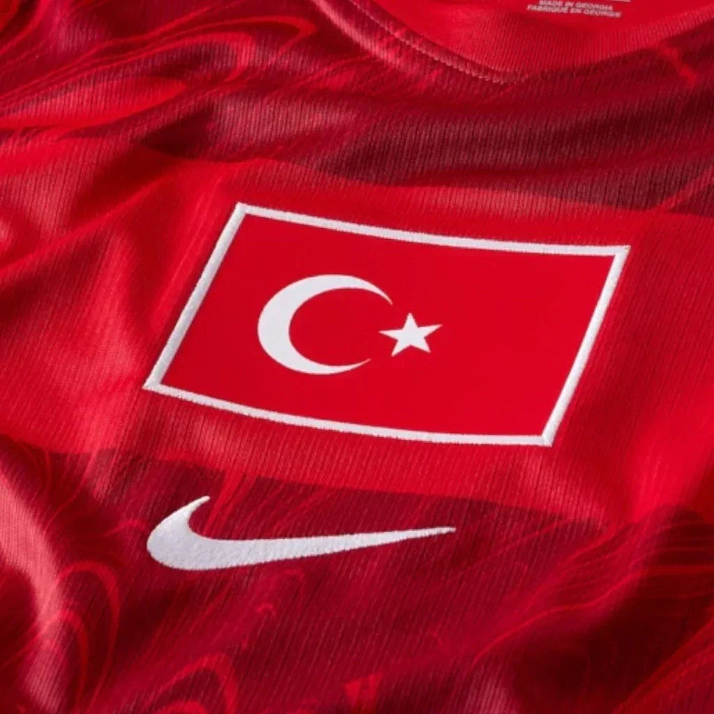 Turkey 26/27 Away Women's Jersey