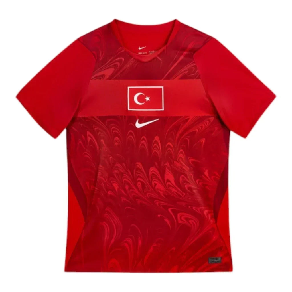 Turkey 26/27 Away Fan Jersey