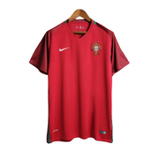 Portugal 2016 Home Retro Jersey