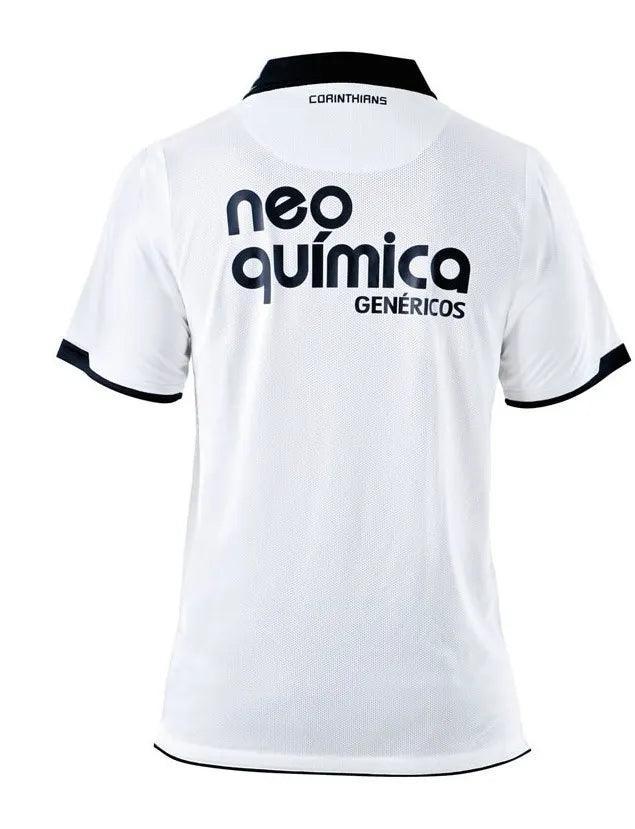 Corinthians 2011 Home Retro Jersey