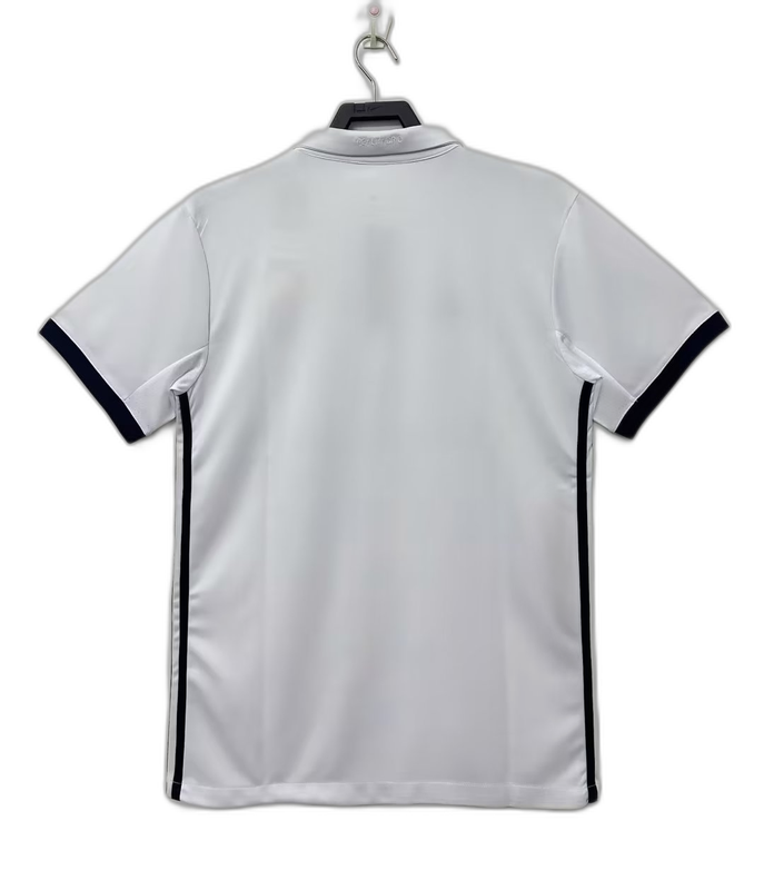 Real Madrid 16/17 Home Retro Jersey