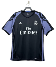 Real Madrid 16/17 Third Retro Jersey
