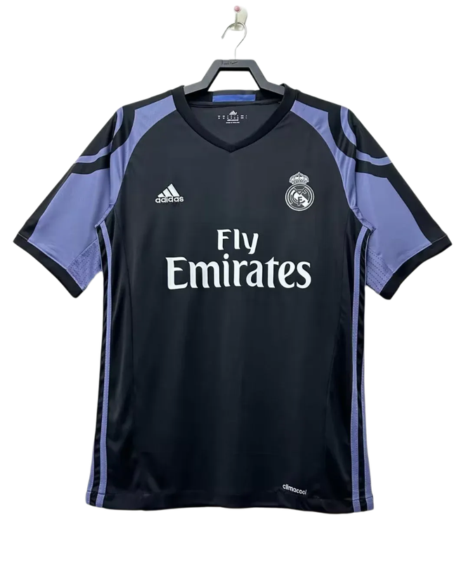 Real Madrid 16/17 Third Retro Jersey