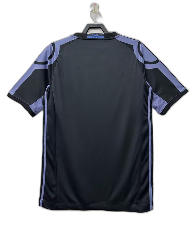 Real Madrid 16/17 Third Retro Jersey