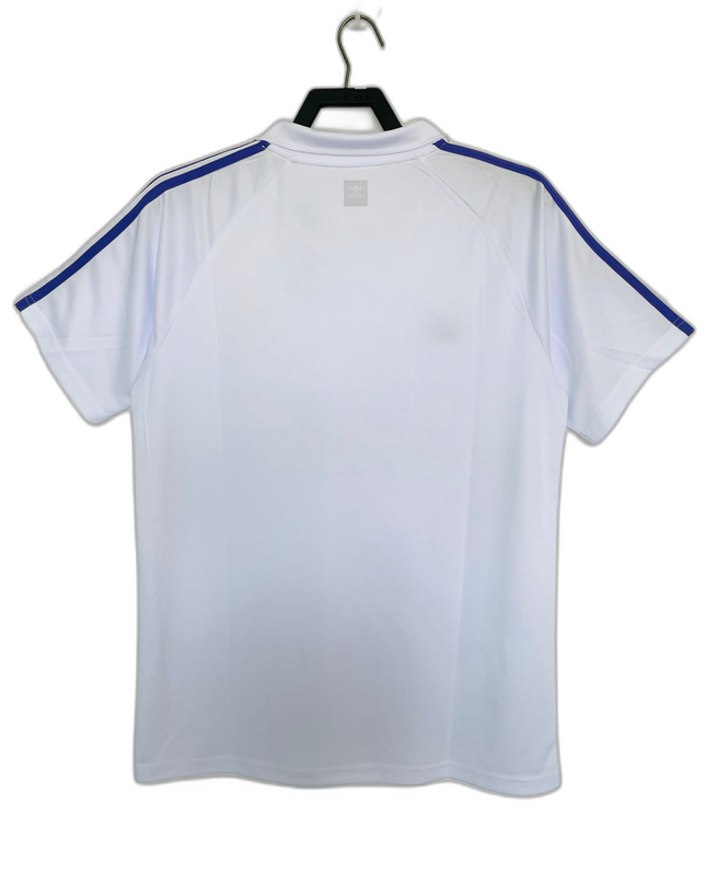 Real Madrid 84/85 Home Retro Jersey