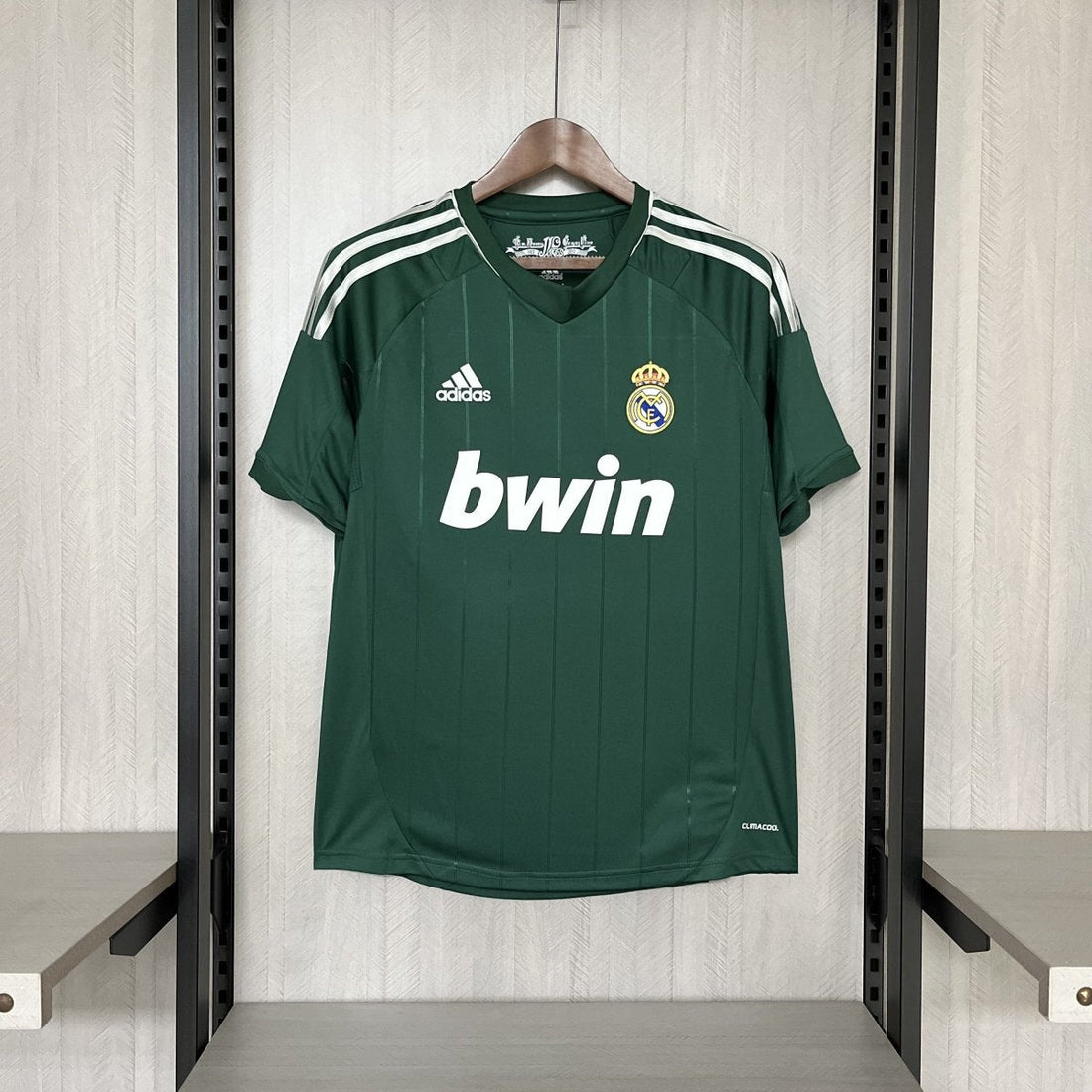 Real Madrid 12/13 Tercera Retro Camiseta