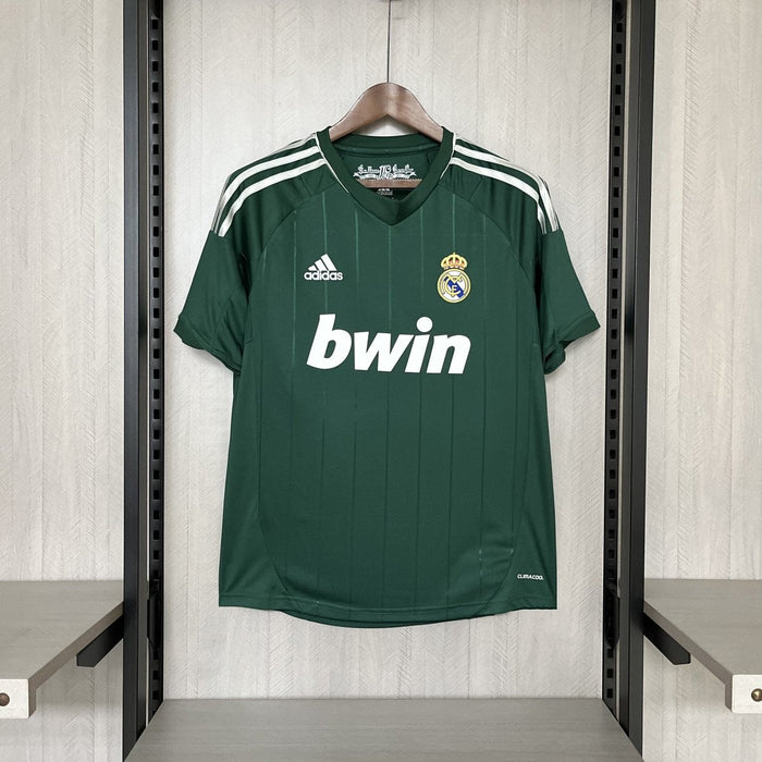 Real Madrid 12/13 Third Retro Jersey