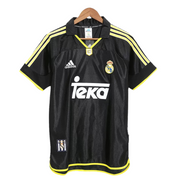 Real Madrid 99/01 Away CF Retro Jersey
