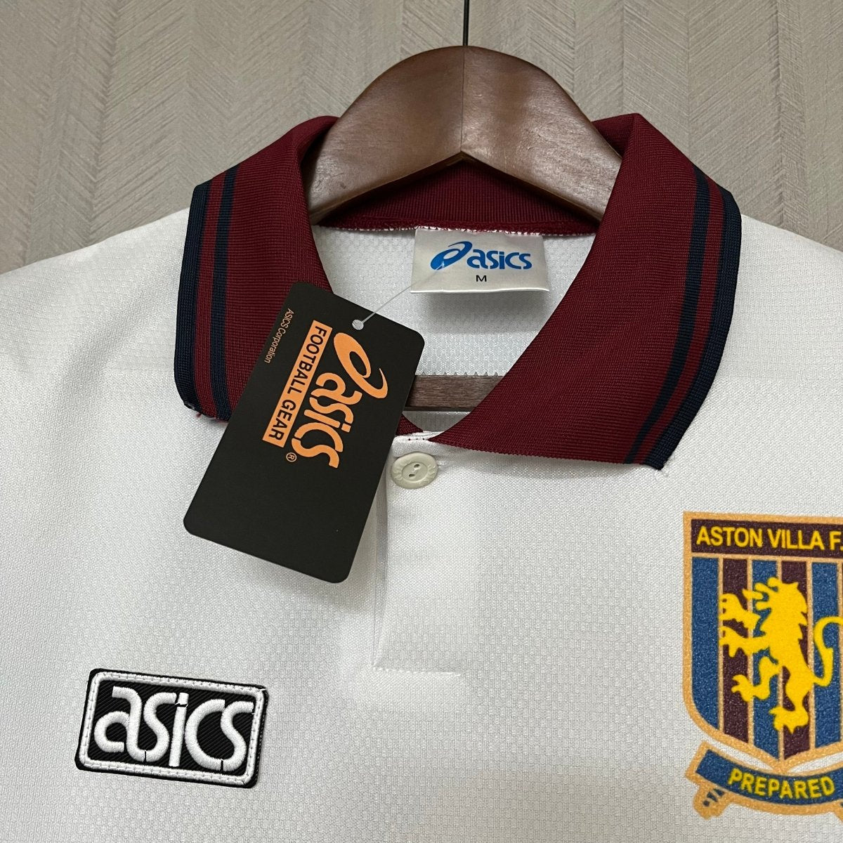 Aston Villa 1993 Third Retro Jersey