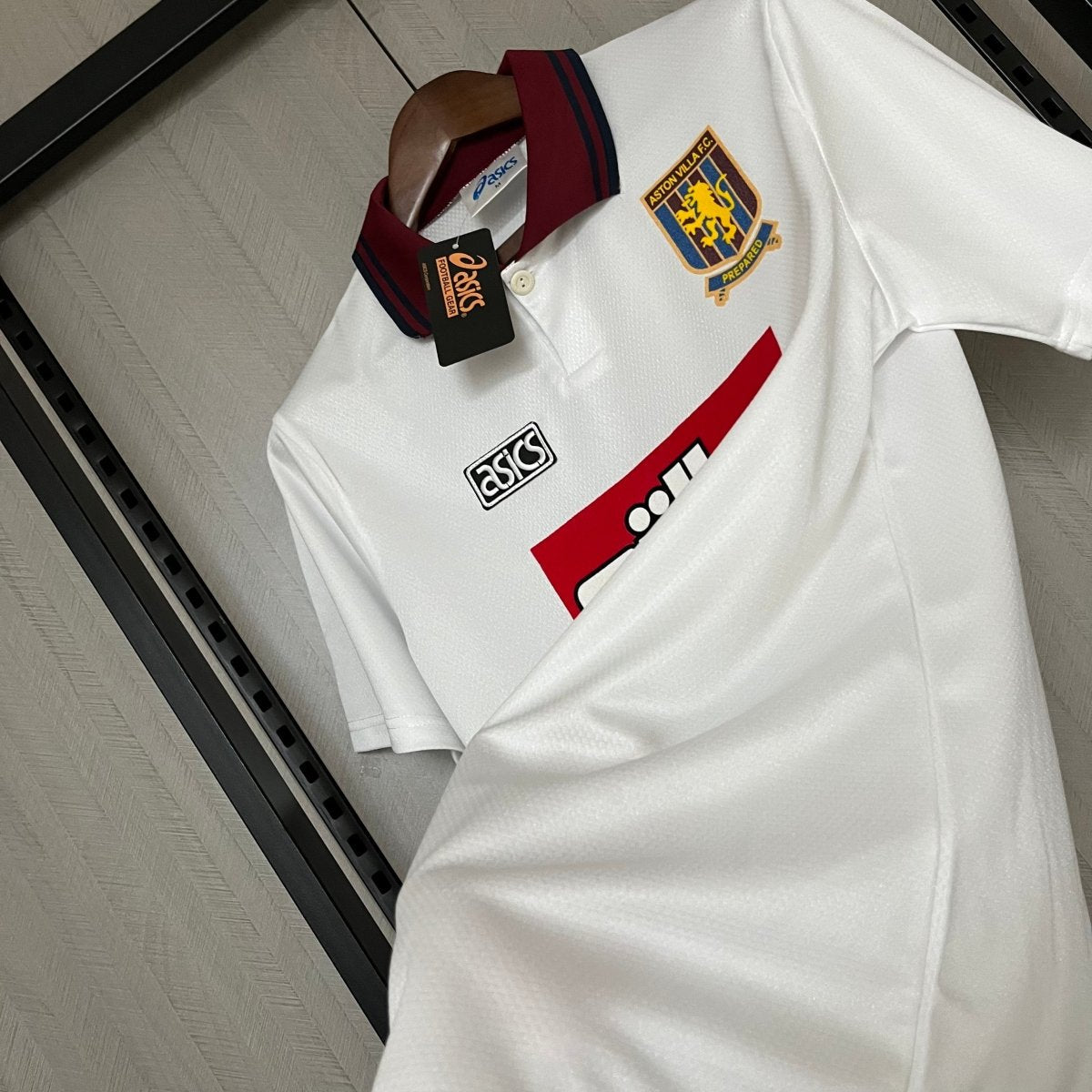 Aston Villa 1993 Third Retro Jersey