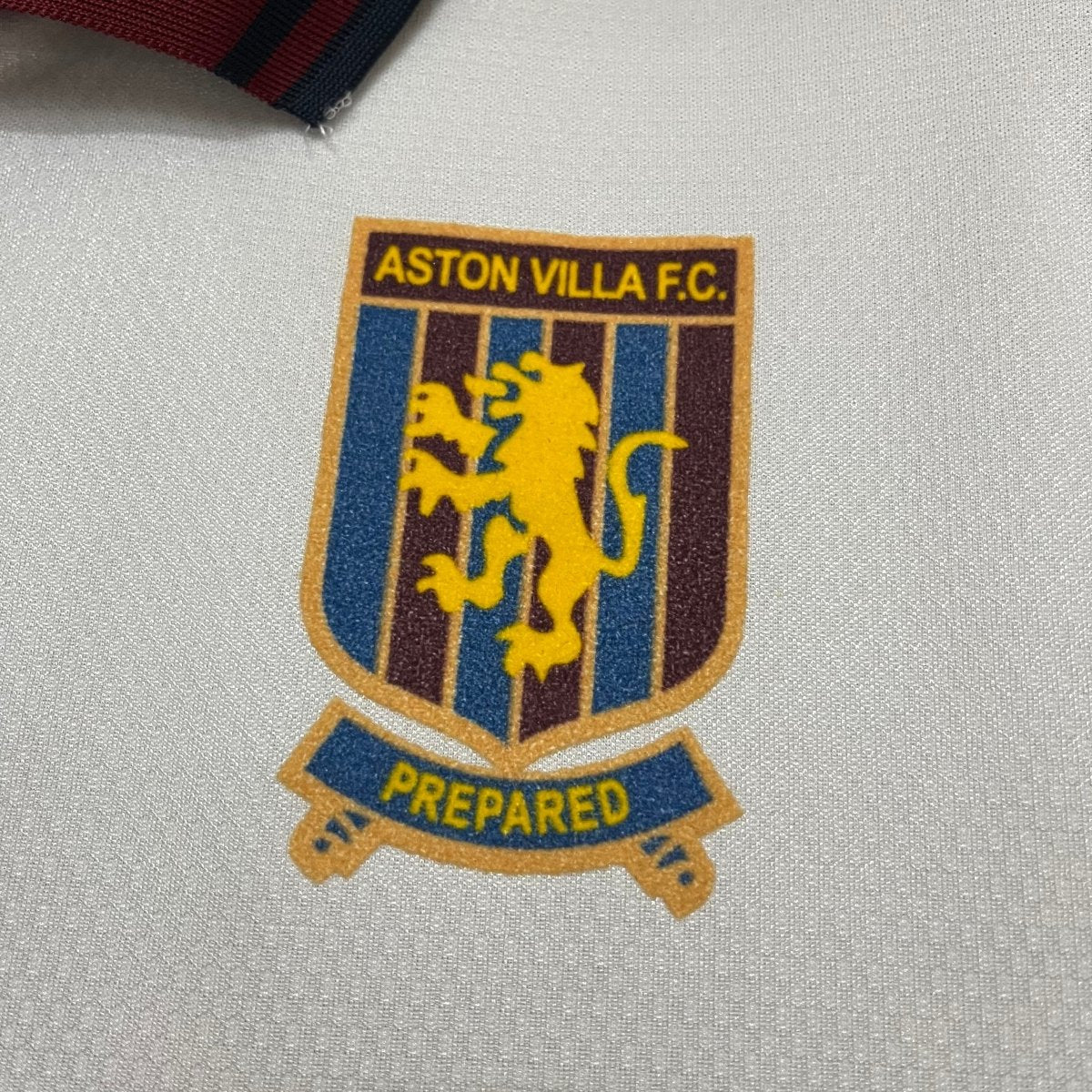 Aston Villa 1993 Third Retro Jersey