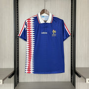 France 94/95 Home Retro Jersey