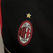 Milan 2007 Home Retro Jersey
