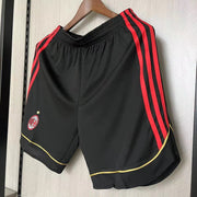 Milan 2007 Home Retro Jersey