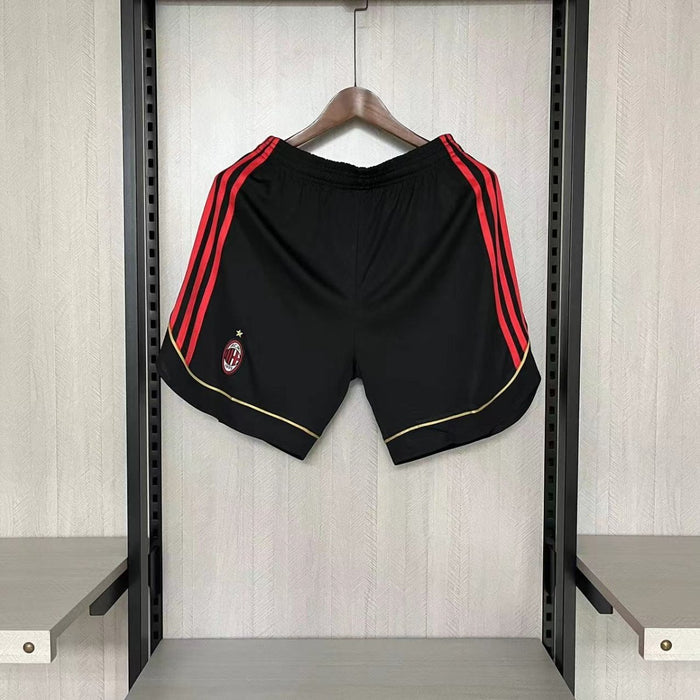 Milan 2007 Home Retro Jersey
