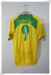 Brazil 2006 Home Retro Jersey