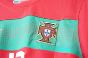 Portugal 2010 Home Retro Jersey
