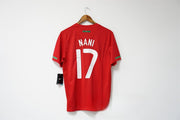 Portugal 2010 Home Retro Jersey