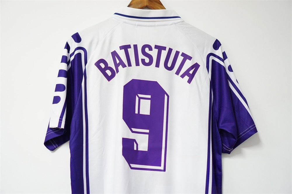Fiorentina 99/00 Away Retro Jersey