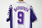 Fiorentina 99/00 Away Retro Jersey