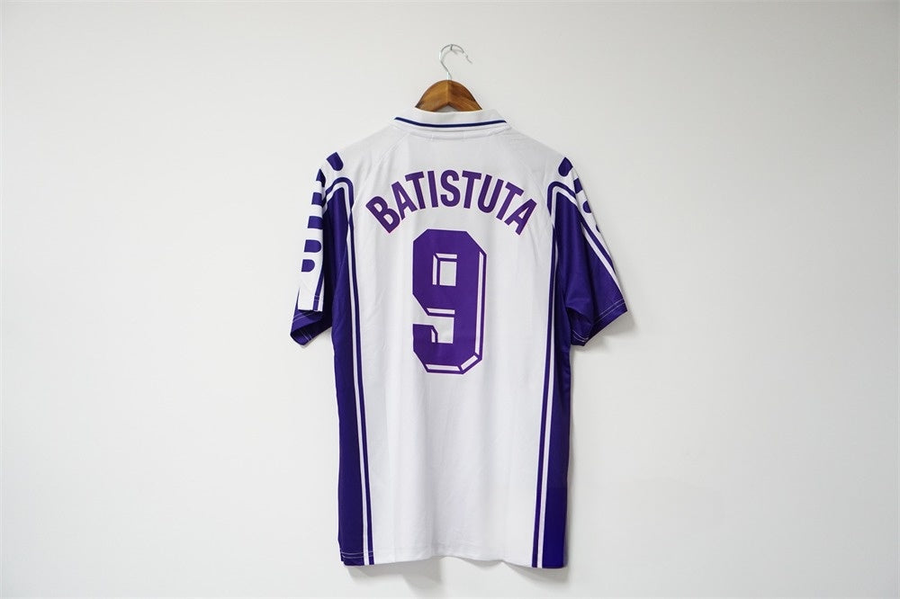 Fiorentina 99/00 Away Retro Jersey