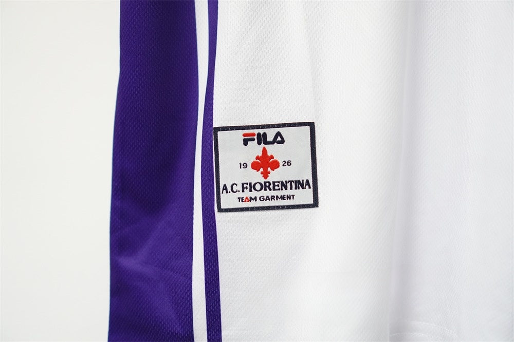 Fiorentina 99/00 Away Retro Jersey